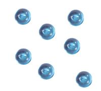 Sachet de 300 Perles de Pluie Turquoise