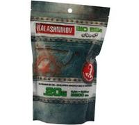 Sachet de 3200 billes blanches biodégradables kalashnikov 0.20g calibre 6 mm cybergun blanc G