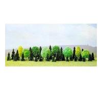Sachet de 35 arbres assortis n G