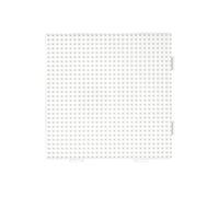 Sachet de 4 plaques carrées connectables pour perles Hama taille midi