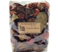 Sachet de 4 tasses de m lange d'automne Old Candle Barn - D coration d'automne parfaite ou remplissage de bol - Magnifique parfum d'automne