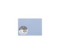 Sachet de 5 cartes pliées Pollen 110x155 210g/m2 - Bleu lavande