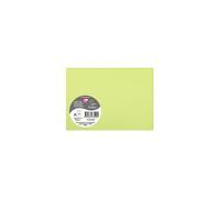 Sachet de 5 cartes pliées Pollen 110x155 210g/m2 - Vert bourgeon