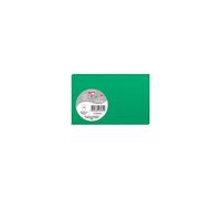 Sachet de 5 cartes simples Pollen 82x128 210g/m2 - Vert sapin