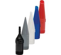 Sachet de 5 embouts différents pour poches - SOUDAL - 106717