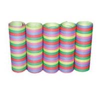 Sachet De 5 Rouleaux De Serpentins 0 G