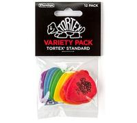 Sachet De 6 Médiators Jim Variety Pack Tortex