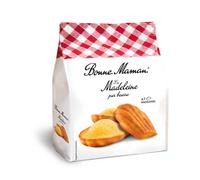 Sachet de 7 madeleines Bonne Maman, tradition pur beurre 175gr