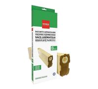 SACHET DE 8 SACS ASPIRATEUR VK118 VK122 pour PIECES ASPIRATEUR NETTOYEUR PETIT ELECTROMENAGER VORWERK - 591440