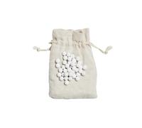 Sachet de billes de cuisson en céramique - -