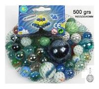 Sachet de billes en verre 500 grammes G
