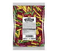 Hitschies Original Mélange Bonbons Tendres Dragées Avec Fruits 1000g