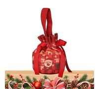 Sachet De Bonbons Pour Noël - Poches D'Emballage Pour Les Fêtes | Pochettes Pour L'Emballage Des Cadeaux De Noël,pour les Friandises et les Goûters en Classe, les Cadeaux pour Bas de, les, les A