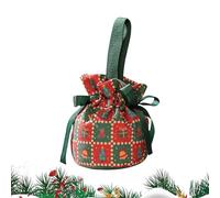 Sachet De Bonbons Pour Noël | Sachets Pour La Fête Et Les Cadeaux,Sacs Pour Les Bonbons, Les Friandises Et Les Snacks De Noël - pour les Friandises et les Goûters en Classe, les Cadeaux pour Bas de No