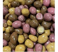 Sachet de Cacahuètes Caramélisées enrobées de chocolat - Noël, Pâques, Saint-Valentin, Fêtes des Mères, Fête des Pères…