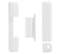 Sachet de caches Uni-jet D finition blanc FERCO