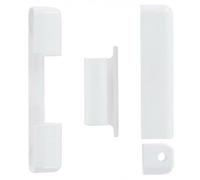 Sachet de caches Uni-jet D finition blanc FERCO