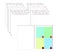 Sachet de Cellophane 100 Pièces 45X60cm Transparents en Cellophane Plastique avec Fermeture Adhésive 25µm Sacs de Grande Taille Auto-adhésifs pour Tee-shirts Pantalons Vêtements Emballage