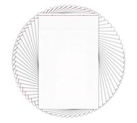Sachet de Cellophane 30x46cm 200 Pièces OPP Sac en Plastique 50microns Pochettes en Cellophane Refermables pour Vêtements Vêtements T-shirt Pantalon Stockage Emballage(16 Tailles au Choix)