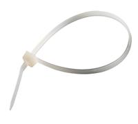 Sachet de colliers nylon transparents 100 x 2,5 mm, 100 pcs KS TOOLS - 970.0580