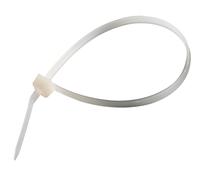 Sachet de colliers nylon transparents 300 x 4,8 mm, 100 pcs KS TOOLS - 970.0583