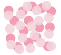 Sachet De Confettis The Big Reveal - Rose - Rose Rose