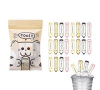 Sachet De Congélation Freeze Pop - Lot de 20 pièces 90 ml cartoon auto-scellant DIY anti-fuite - Moule à glace pour l'été | Pour Bâtonnets De Yaourt Jus Crème Glacée Bonbons Fête Piscine Barbecue