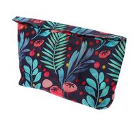 Sachet de Conservation Cire D'abeille pour Fruits Réutilisable, en Coton | 1 Pièce, Fermeture Bâton Inclus, Lavage à Main, pour Légumes, Baies, Camping