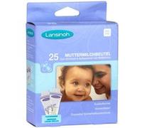 Accessoires allaitement Lansinoh Sachet de conservation du lait maternel 25 pc