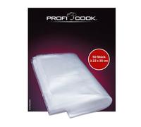 ProfiCook Sachets sous vide 8910151 - 22 x 30 cm - 50 sachets