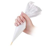 Sachet de décoration avec mini buse DELÍCIA 30 cm, 5 pcs