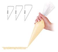 Sachet de décoration DELÍCIA 35 cm, 10 pcs