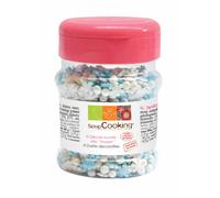 Sachet De Décors Sucrés Mix Frozen 115 G