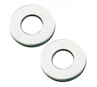 Sachet de deux rondelles pour crapaudines - Axe 16 mm BRICOZOR