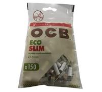 Sachet de Filtres Slim Bio - OCB