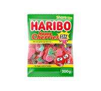 Sachet de fizz Haribo happy cherries