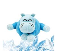 Sachet de glace en peluche, sac de glace en peluche pour enfants,Sac de stockage de glace pour animaux de zoo créatif | Poupées en peluche en forme de dessin animé, des