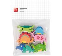 Sachet De Gommes Dinosaures