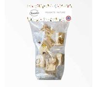 Sachet de Gourmandises Chocolat | Chocolat artisanal Chocodic | Noël, Pâques, Anniversaire, Saint-Valentin, Fête des Mères, Fête des Pères... (Sachet, Nougats)