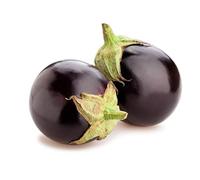 Sachet de graines d'Aubergine ronde de valence- Légume Fruit- Les Graines Bocquet