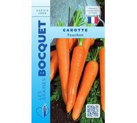 Sachet de graines de Carotte Touchon - 7 g - légume racine - LES GRAINES BOCQUET