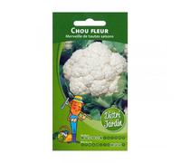 Sachet De Graines De Chou Fleur