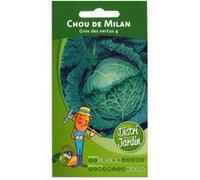 Sachet de graines de chou fleur de Milan