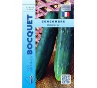 Sachet de graines de Concombre Marketer - 3 g - légume fruit - LES GRAINES BOCQUET