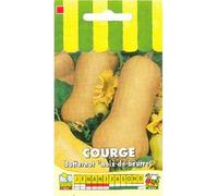 Sachet de graines de Courge Butternut "Noix de beurre" - 3 g - légume fruit - LES GRAINES BOCQUET