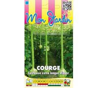 Sachet de graines de Courge calebasse extra longue dipper - 3 g - légume décoratif - LES GRAINES BOCQUET