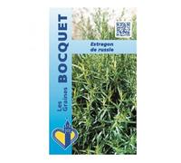 Sachet de graines de Estragon de Russie - 0,2 g - légume feuille - LES GRAINES BOCQUET