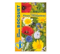 Sachet de graines de Mélange de fleurs champêtres Grand sachet - 15 g - LES GRAINES BOCQUET