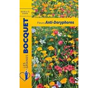 Sachet de graines de Mélange écologique de graines de fleurs Anti-Doryphores - 15 g - fleur annuelle - LES GRAINES BOCQUET