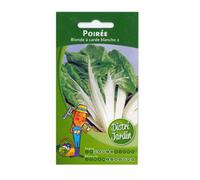 Sachet De Graines De Salade Poirée Blonde À Carde